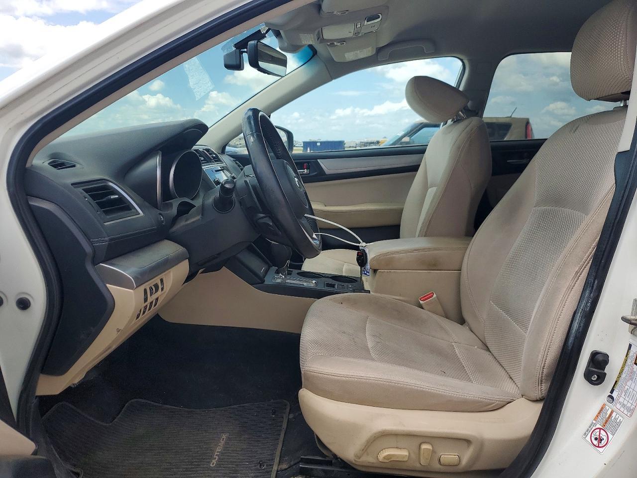 2018 Subaru Outback 2.5I Premium - Фото 7