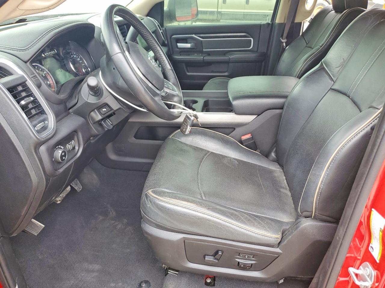 2021 Ram 3500 Laramie - Фото 7