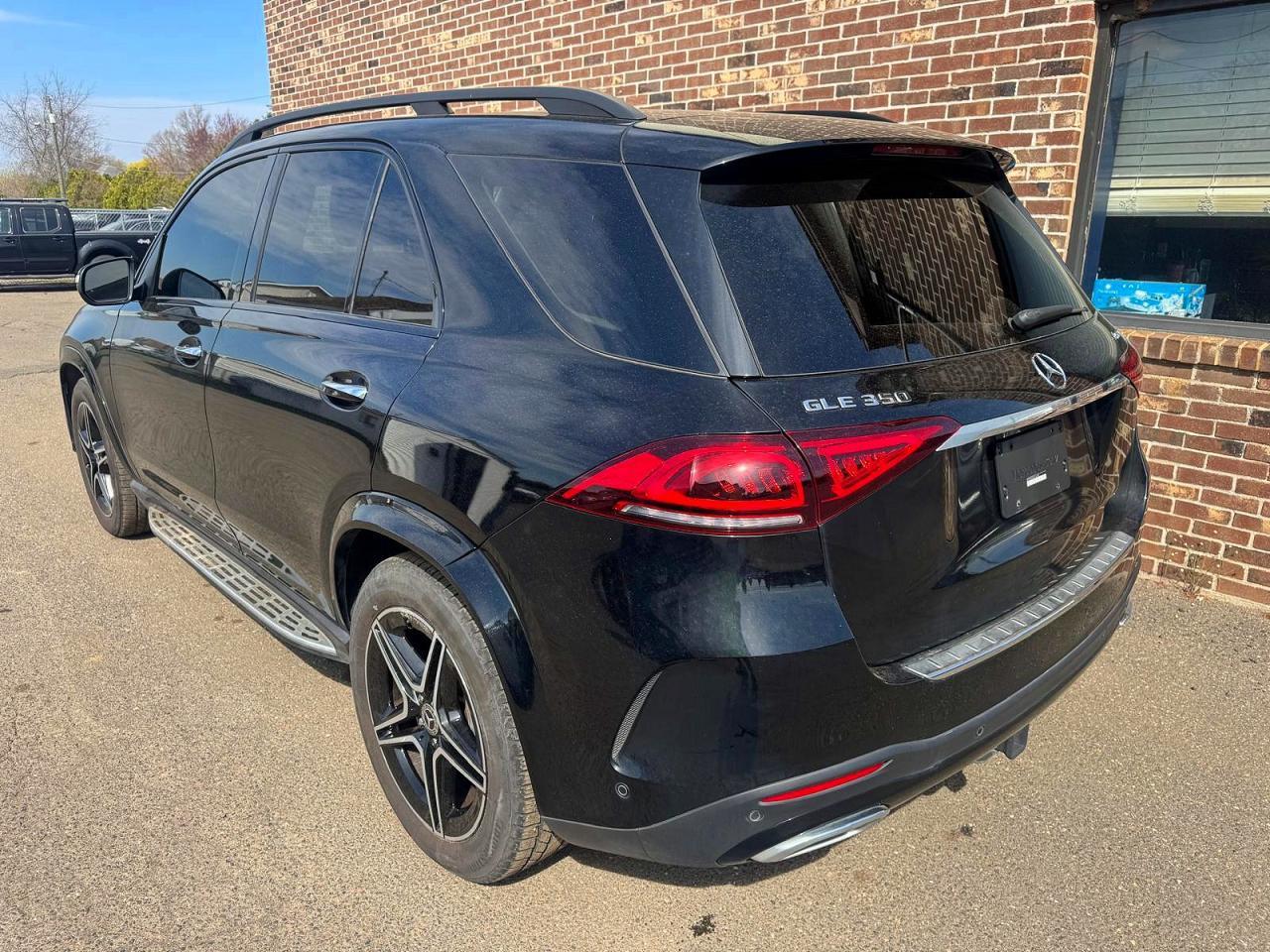 2022 Mercedes-Benz Gle 350 4Matic - Фото 2