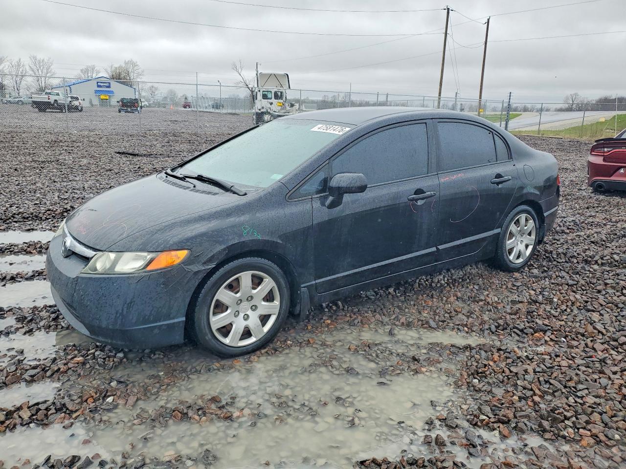 2007 Honda Civic Lx