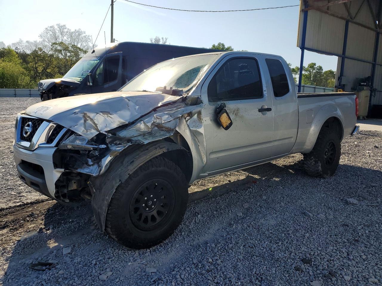 2019 Nissan Frontier Sv V6
