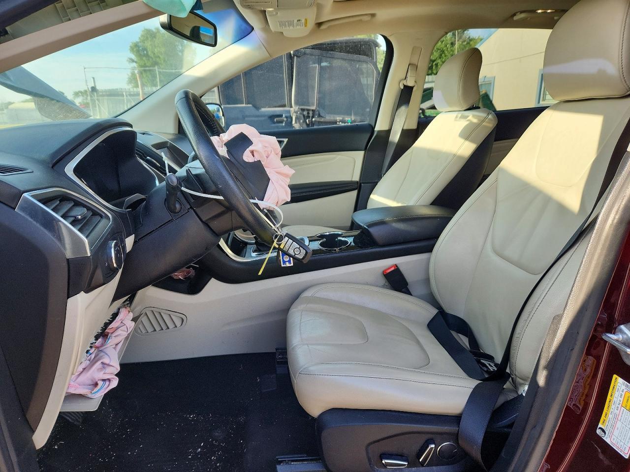 2018 Ford Edge Titanium - Image 7