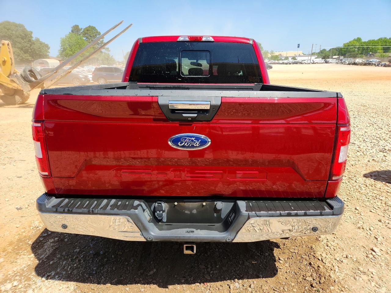 2018 Ford F150 Supercrew - Image 6