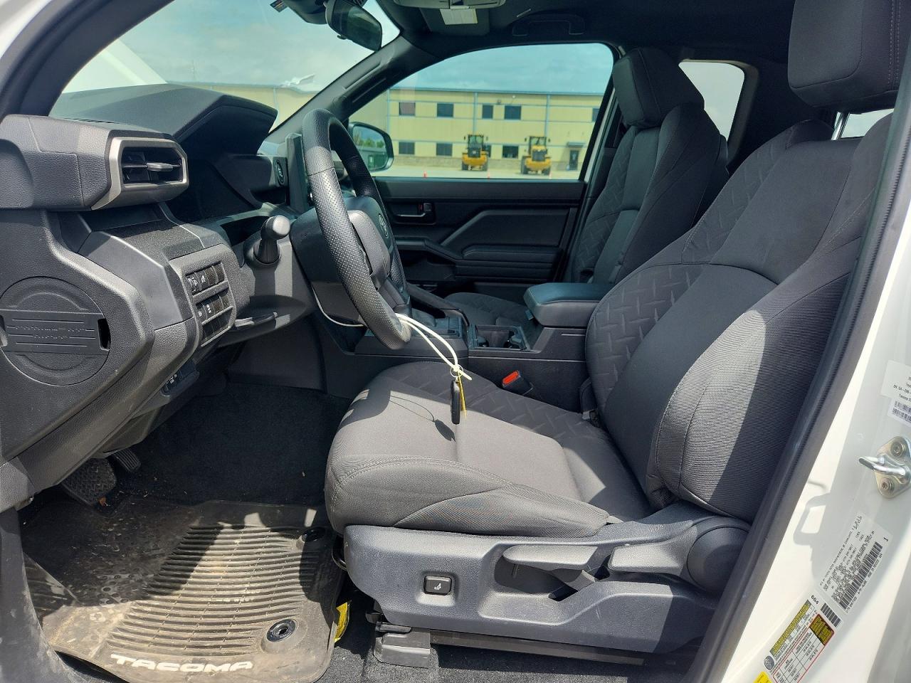 2025 Toyota Tacoma Sr - Image 7