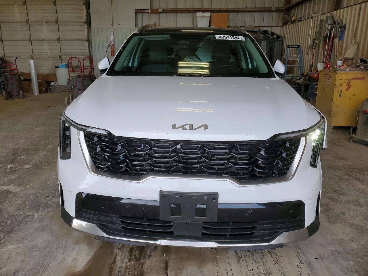 2025 Kia Sorento S - Фото 5
