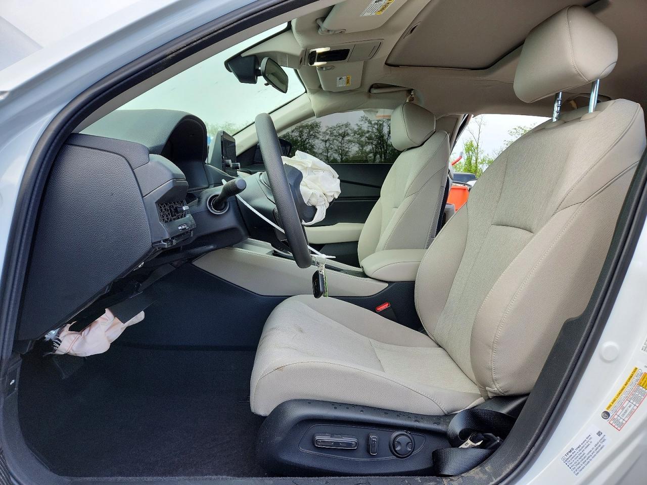 2025 Honda Accord Se - Фото 7