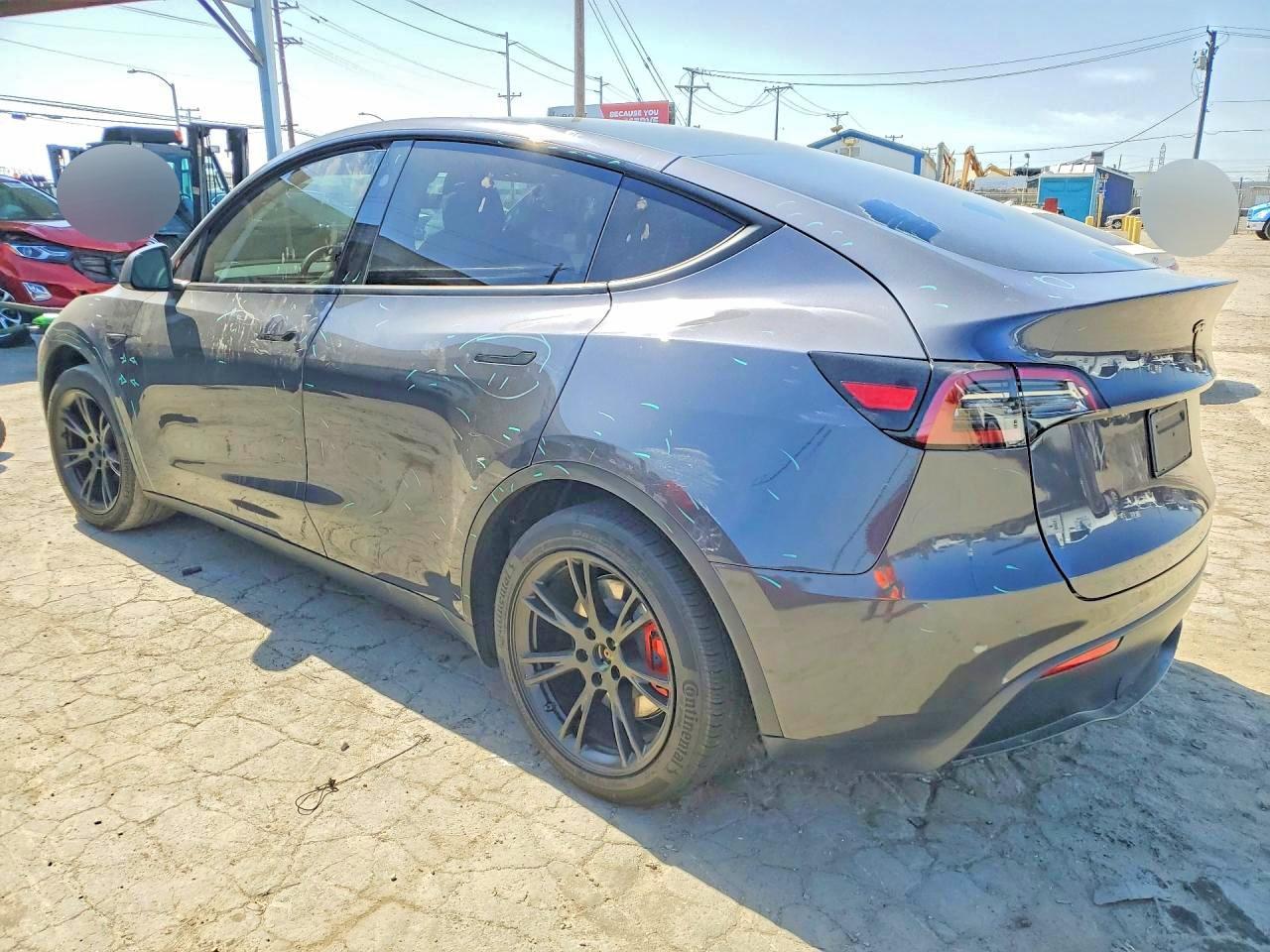 2023 Tesla Model Y - Фото 2