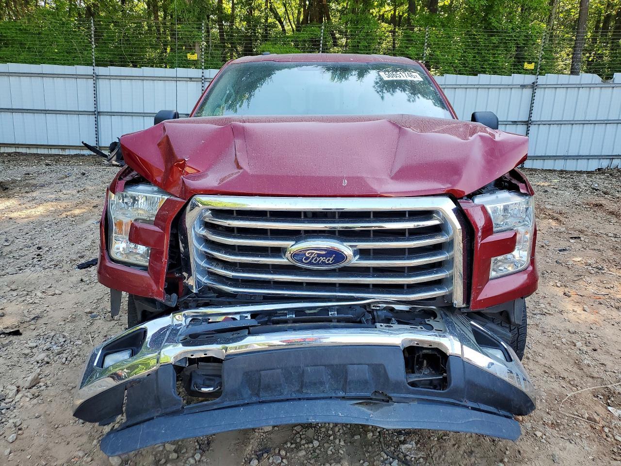 2016 Ford F150 Supercrew - Фото 5