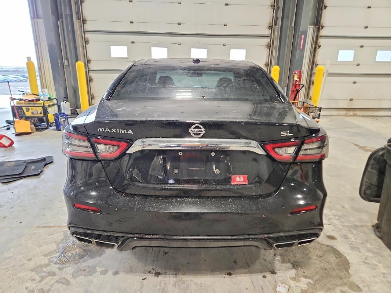 2019 Nissan Maxima 3.5 Sl - Фото 6