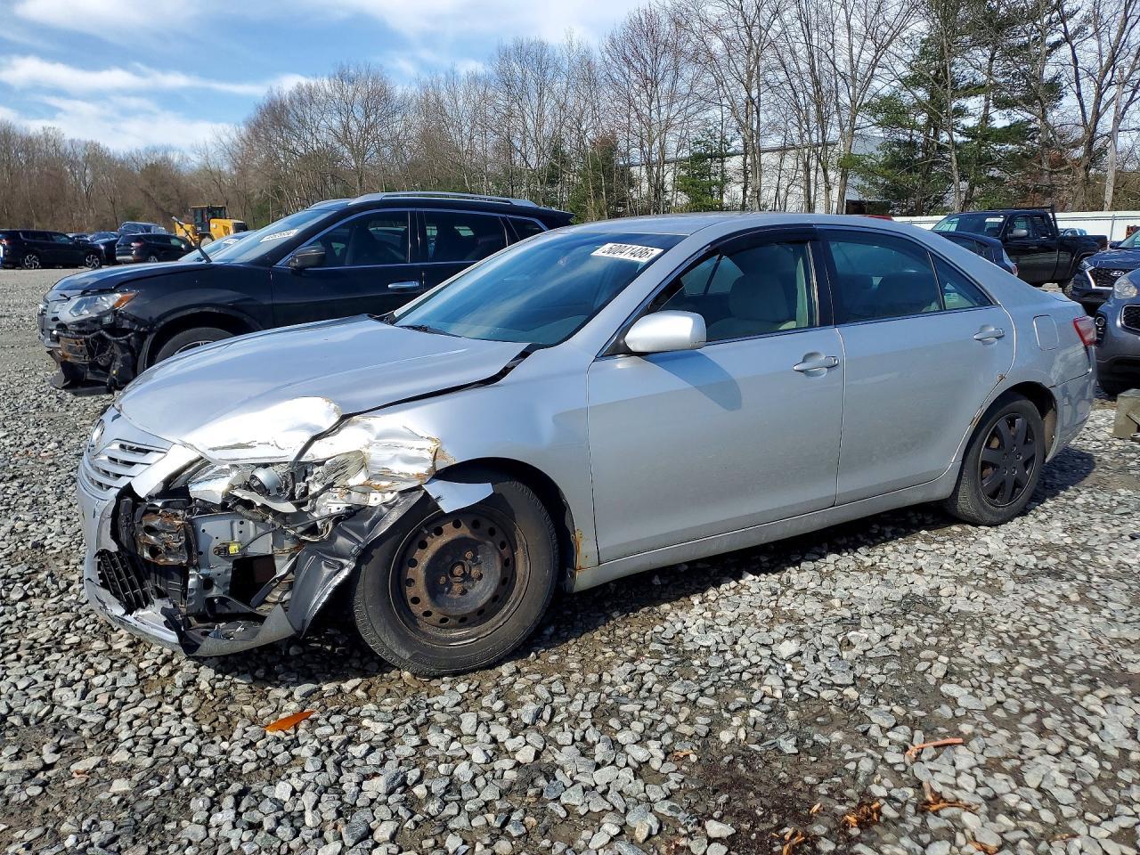 2009 Toyota Camry Le