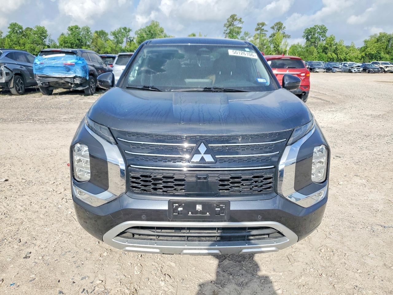 2024 Mitsubishi Outlander Se - Фото 5