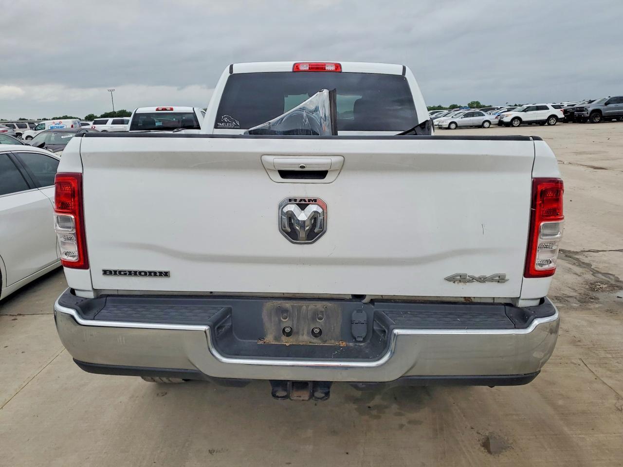 2020 Ram 2500 Big Horn - Фото 6