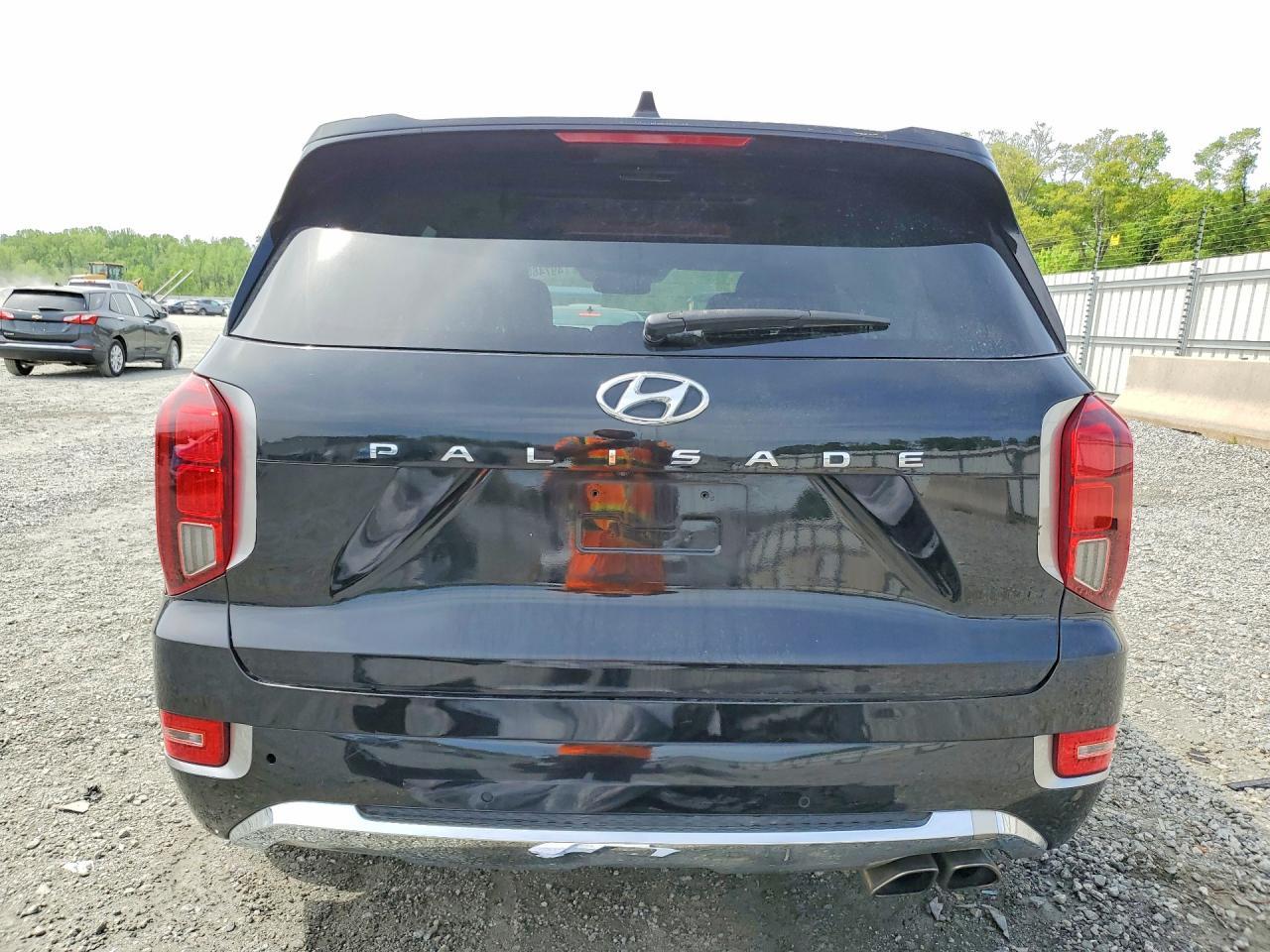 2021 Hyundai Palisade Limited - Фото 6