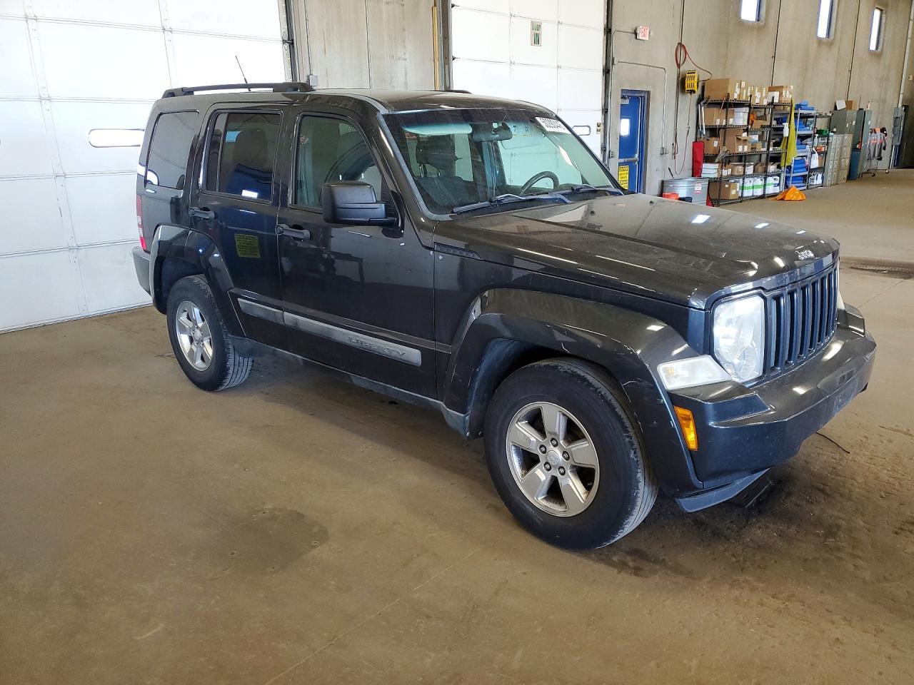 2011 Jeep Liberty Sport - Image 4