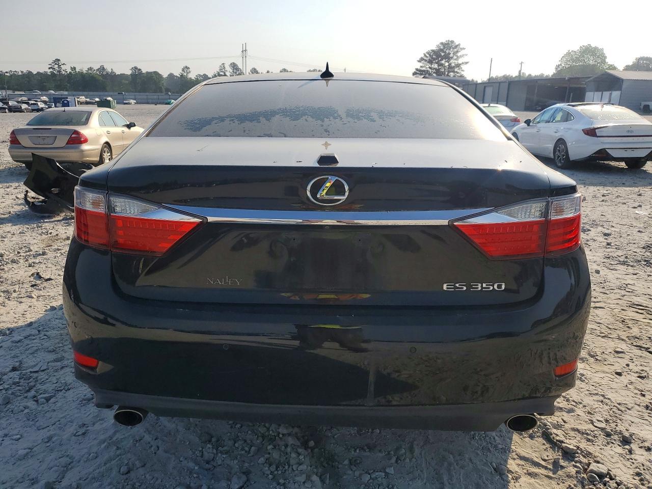 2013 Lexus Es 350 - Image 6