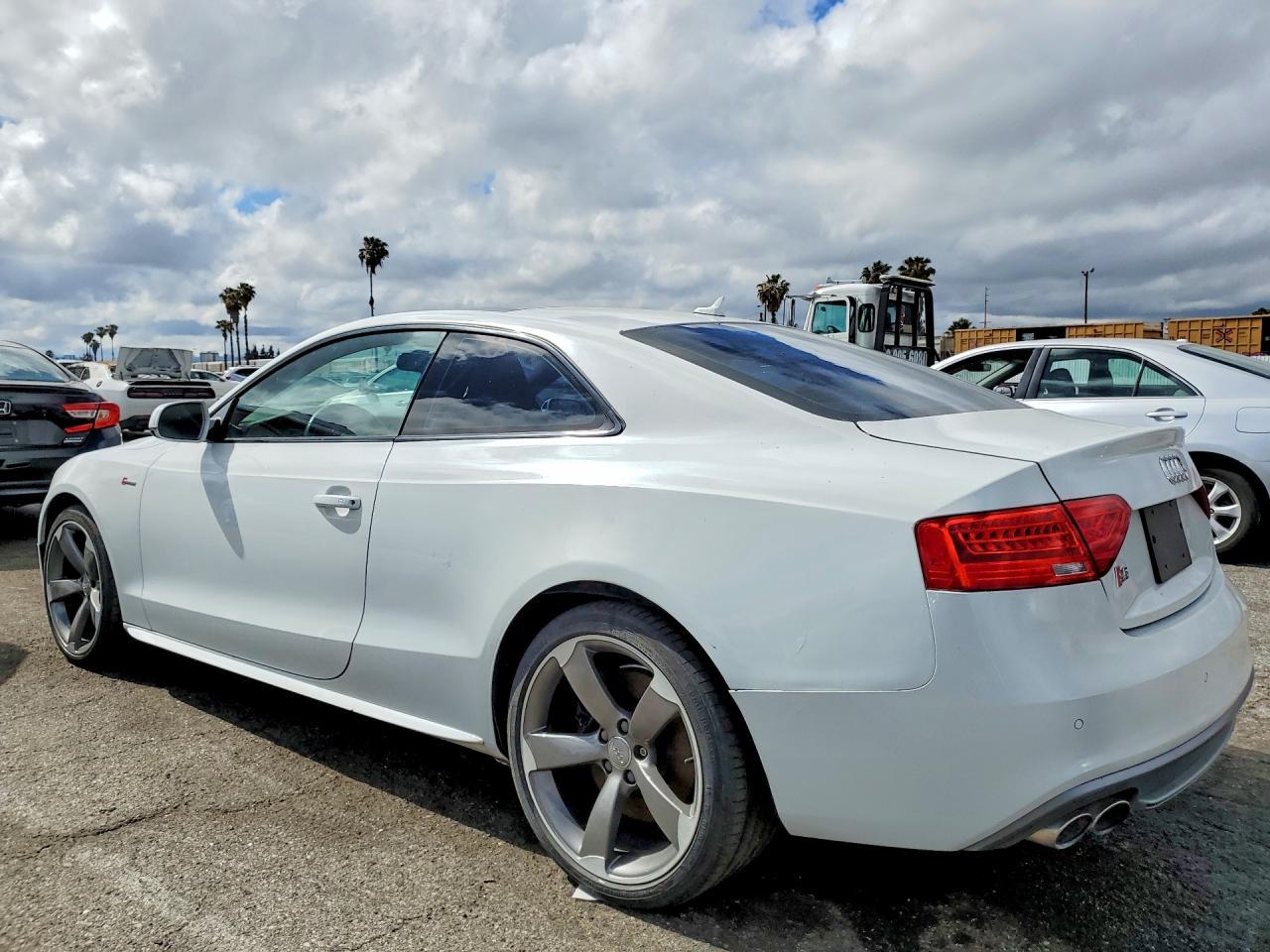 2014 Audi S5 Premium Plus - Image 2