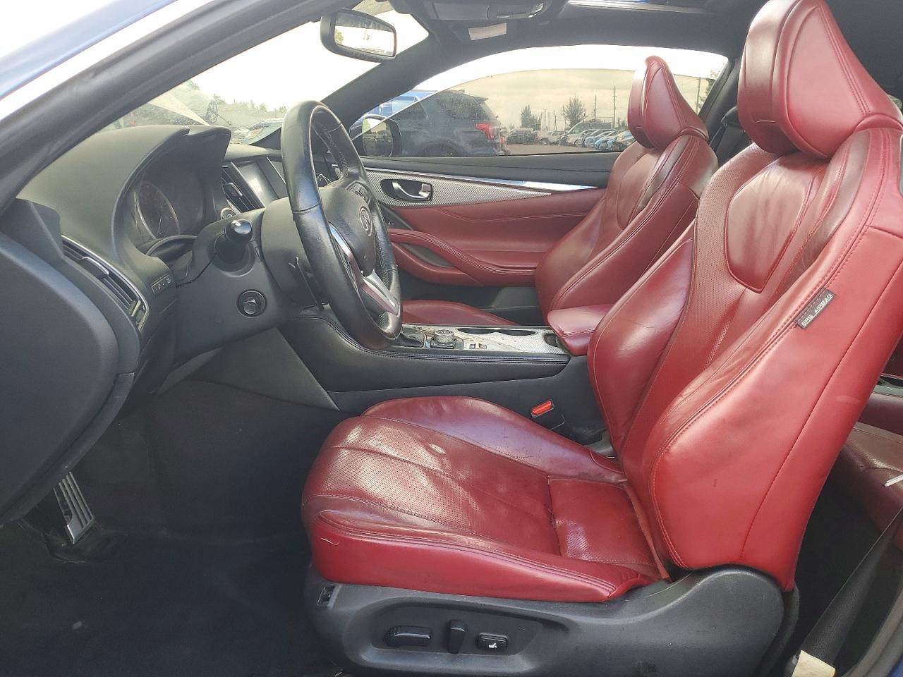 2018 Infiniti Q60 3.0T Sport - Image 7