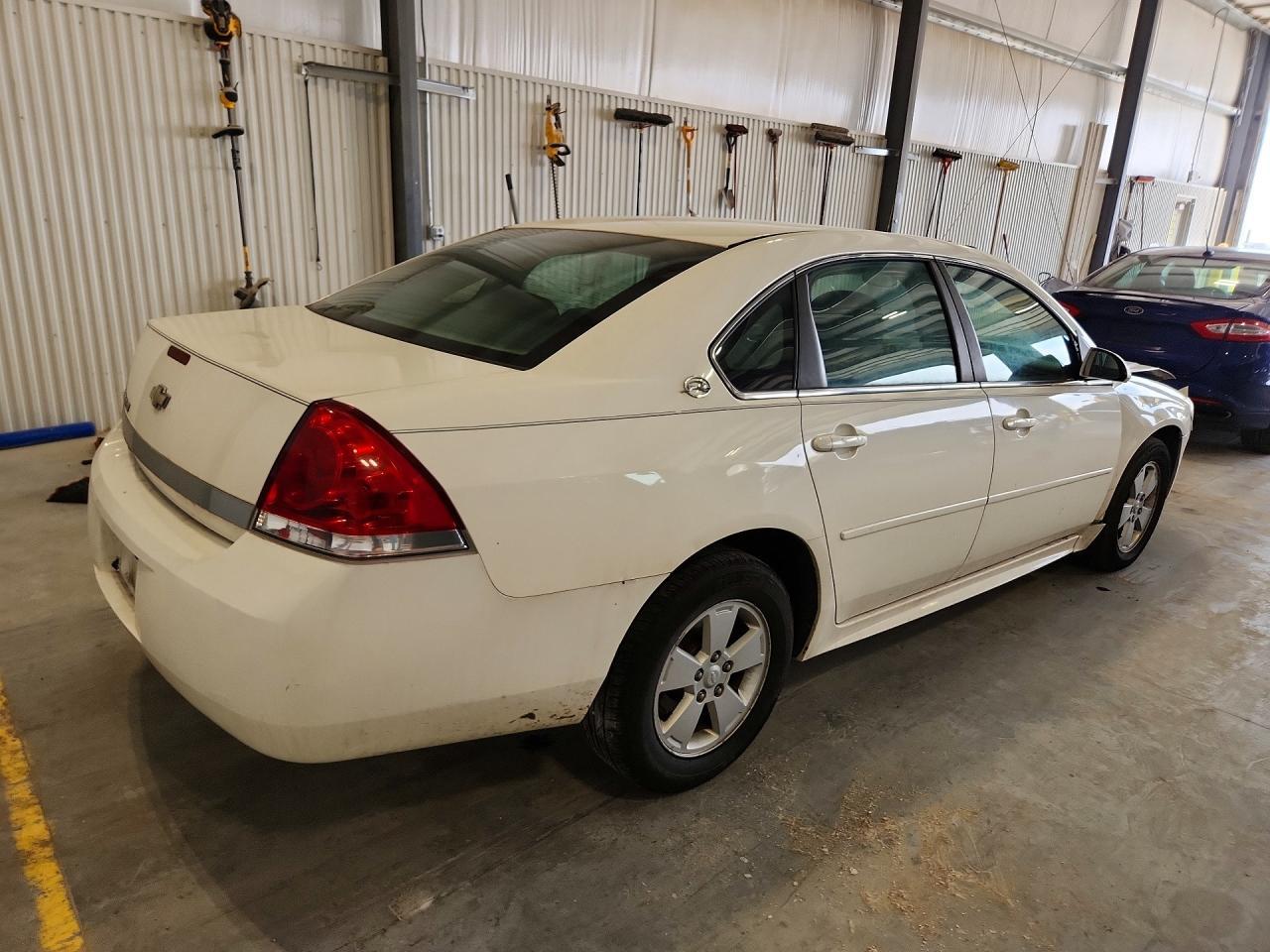 2009 Chevrolet Impala 1Lt - Фото 3