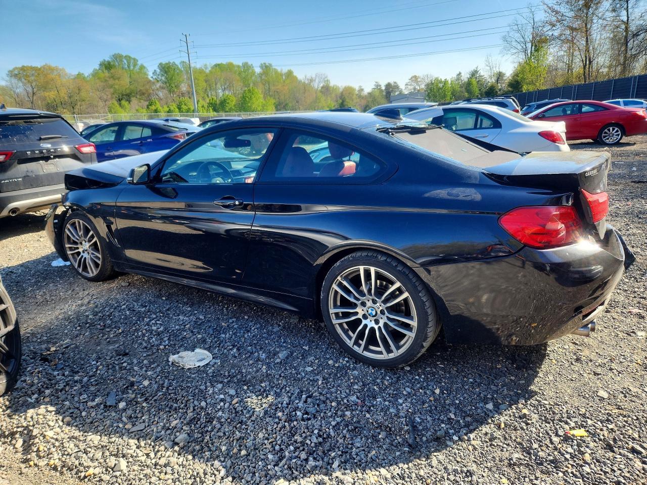 2015 BMW 428 I - Фото 2