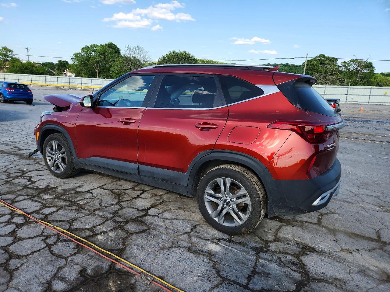 2023 Kia Seltos S - Image 2