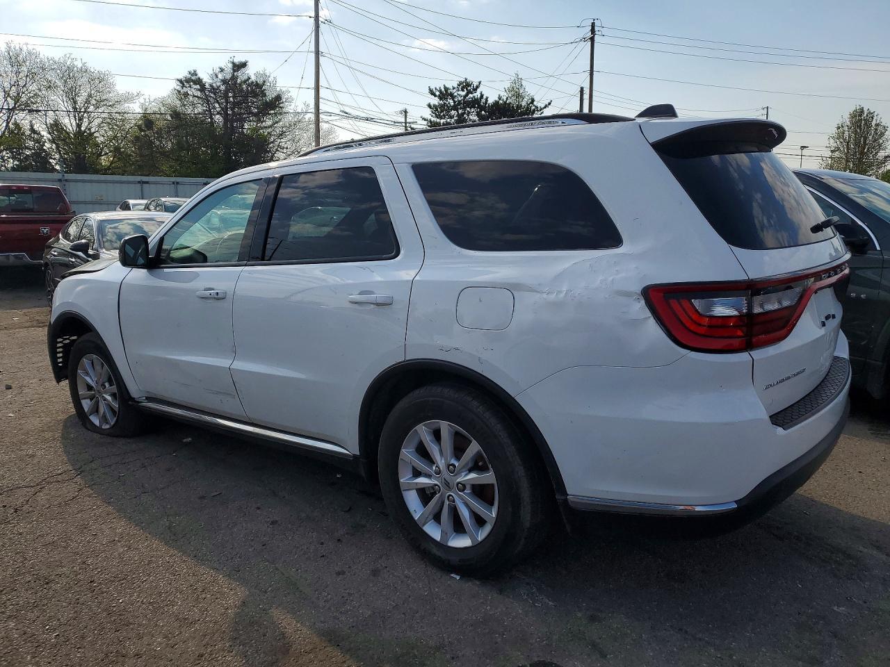 2023 Dodge Durango Sxt - Image 2