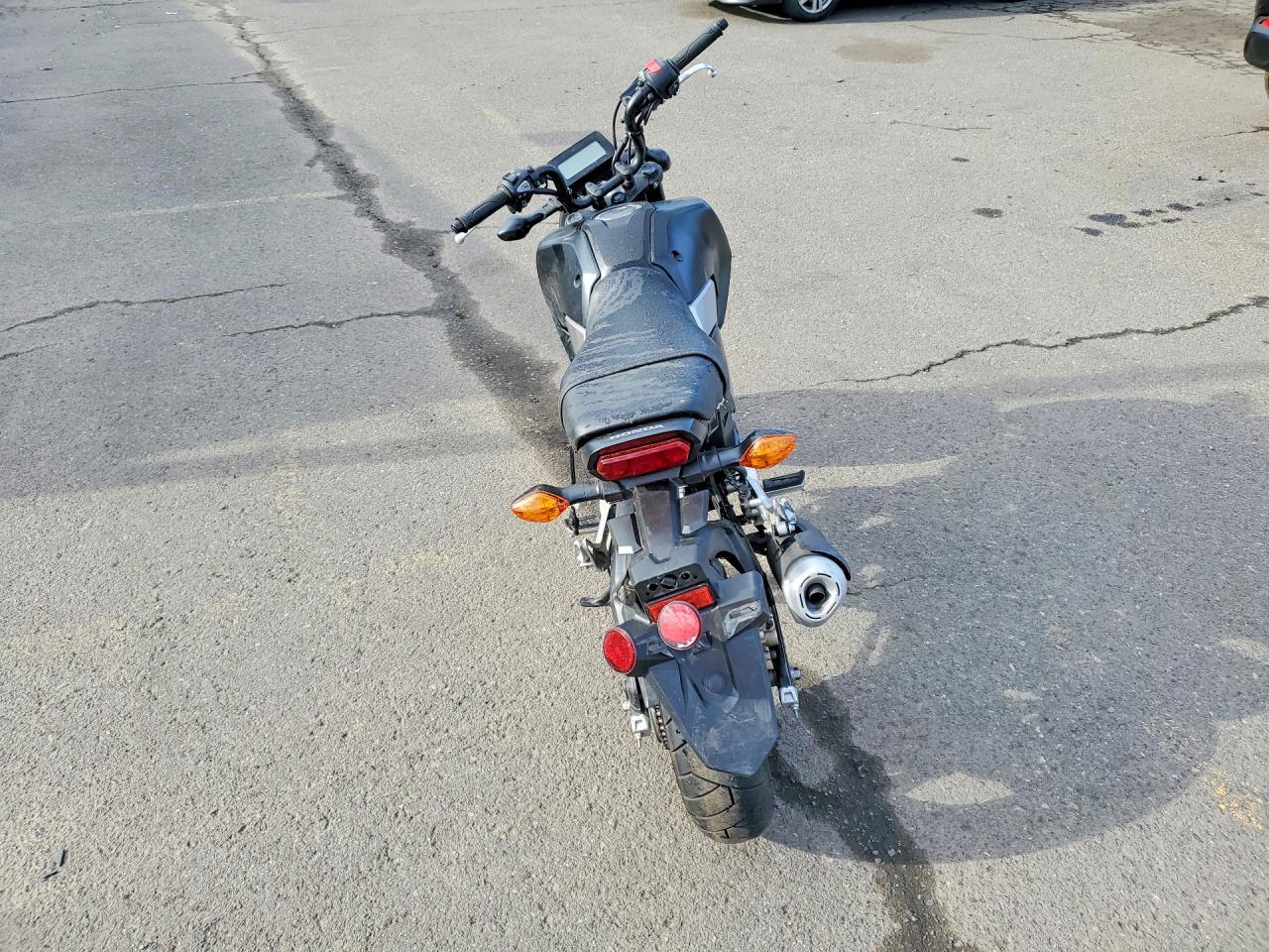 2025 Honda Grom 125 - Фото 4