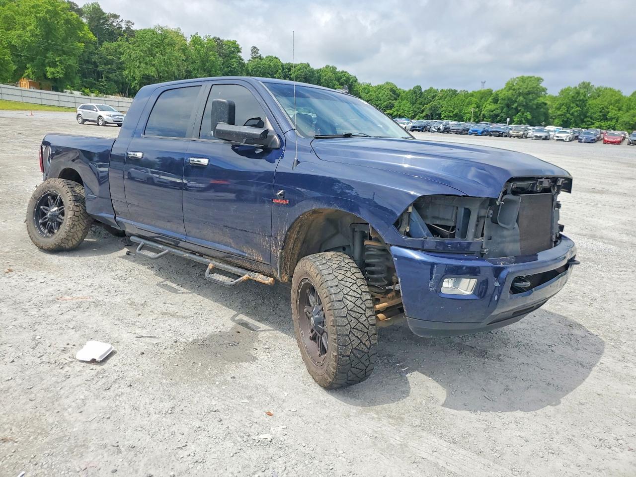 2014 Ram 2500 Slt - Фото 4