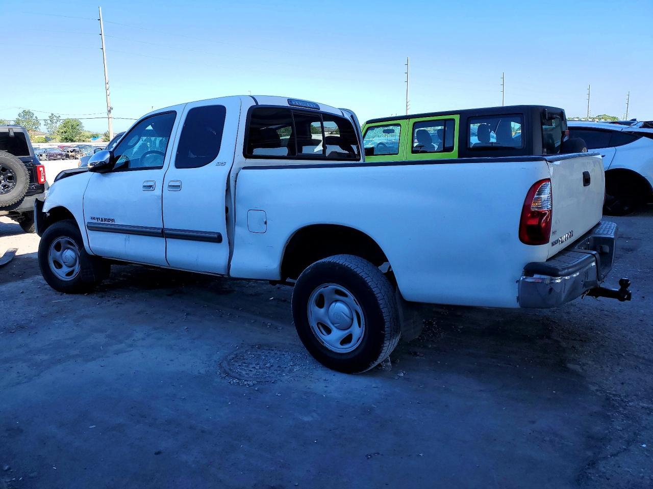 2006 Toyota Tundra Access Cab Sr5 - Фото 2