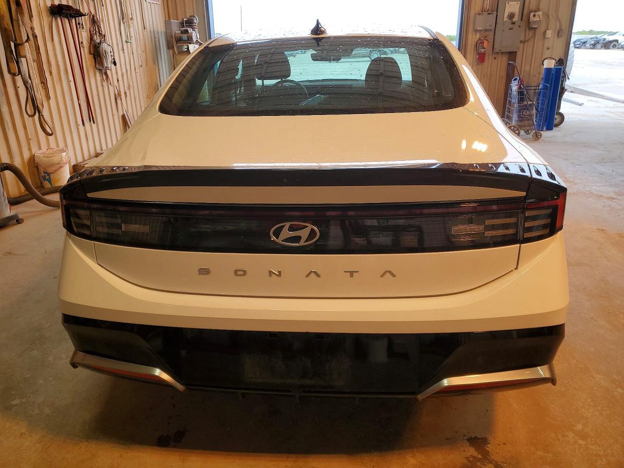 2025 Hyundai Sonata Sel - Фото 6