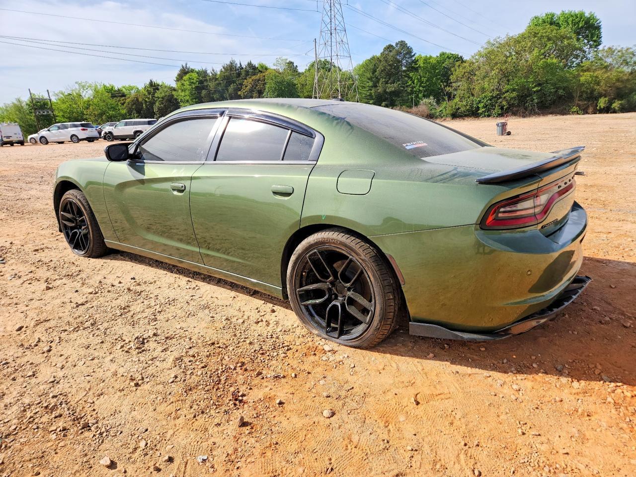 2020 Dodge Charger Sxt - Фото 2