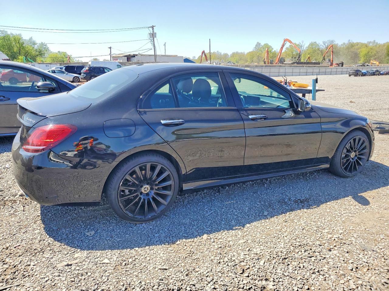 2020 Mercedes-Benz C 300 4Matic - Image 3