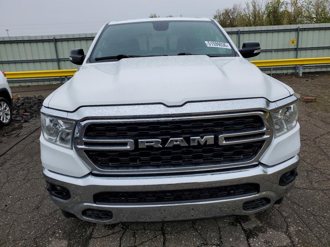 2022 Ram 1500 Big Horn - Фото 5