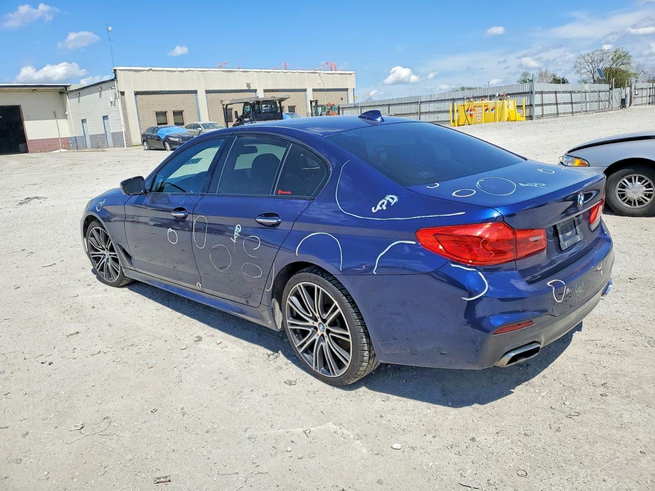 2017 BMW 540 Xi - Фото 2