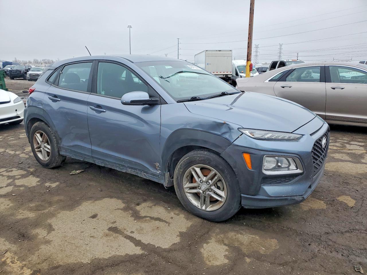 2018 Hyundai Kona Se - Фото 4