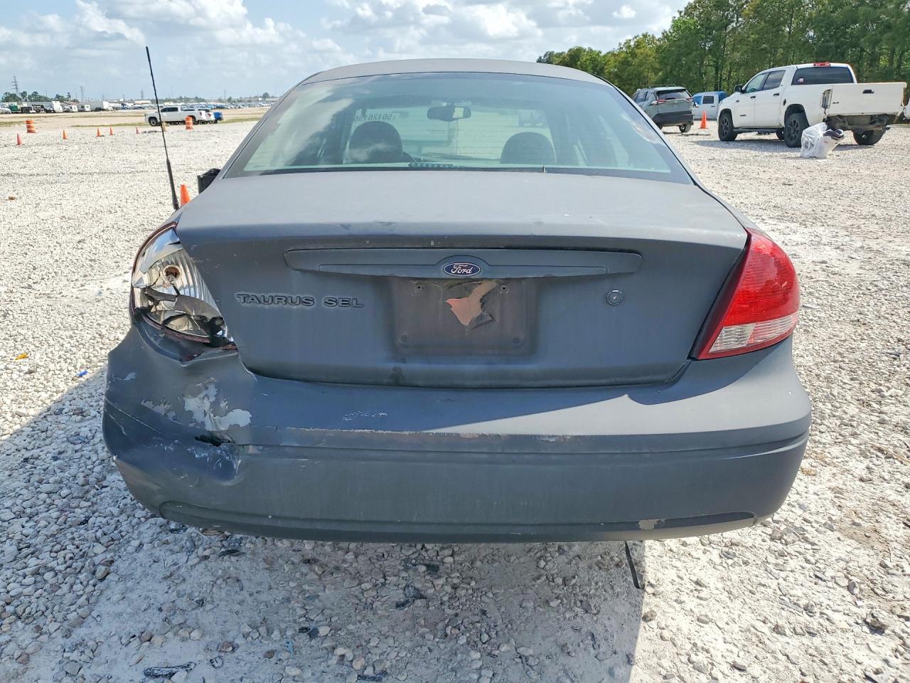 2005 Ford Taurus Sel - Image 6