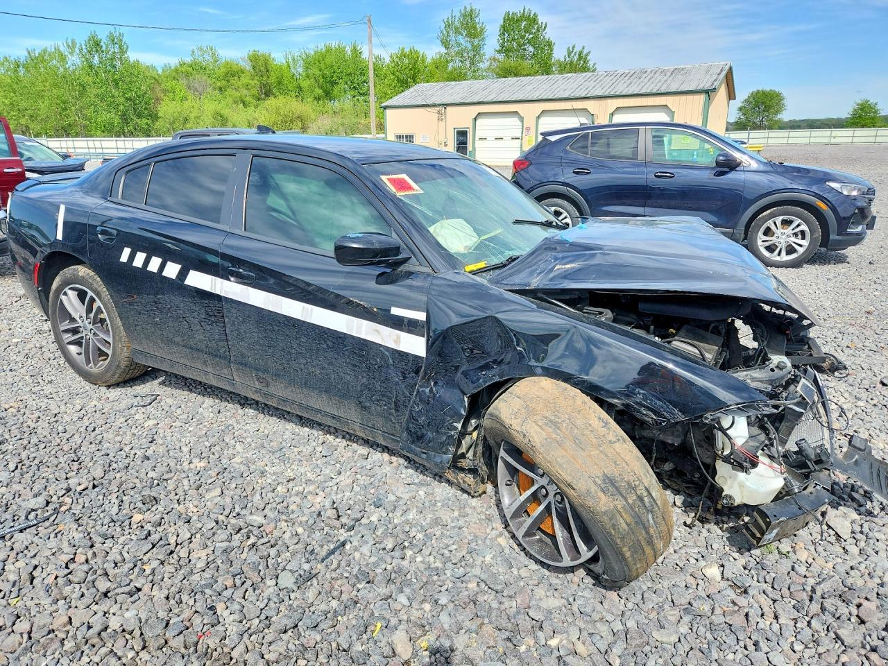 2019 Dodge Charger Sxt - Image 4