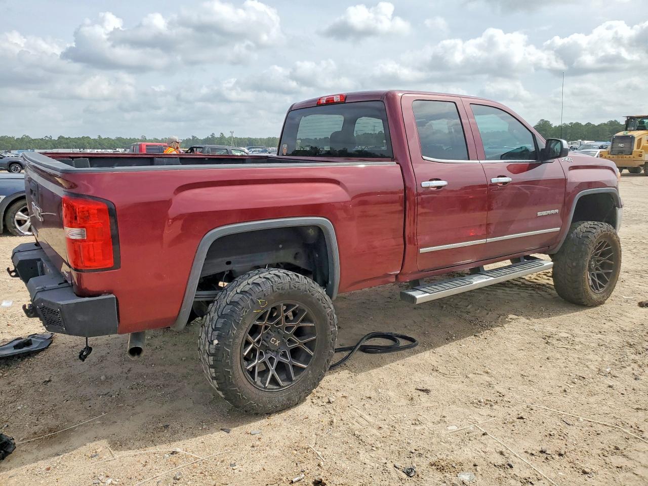 2014 GMC Sierra K1500 Slt - Фото 3