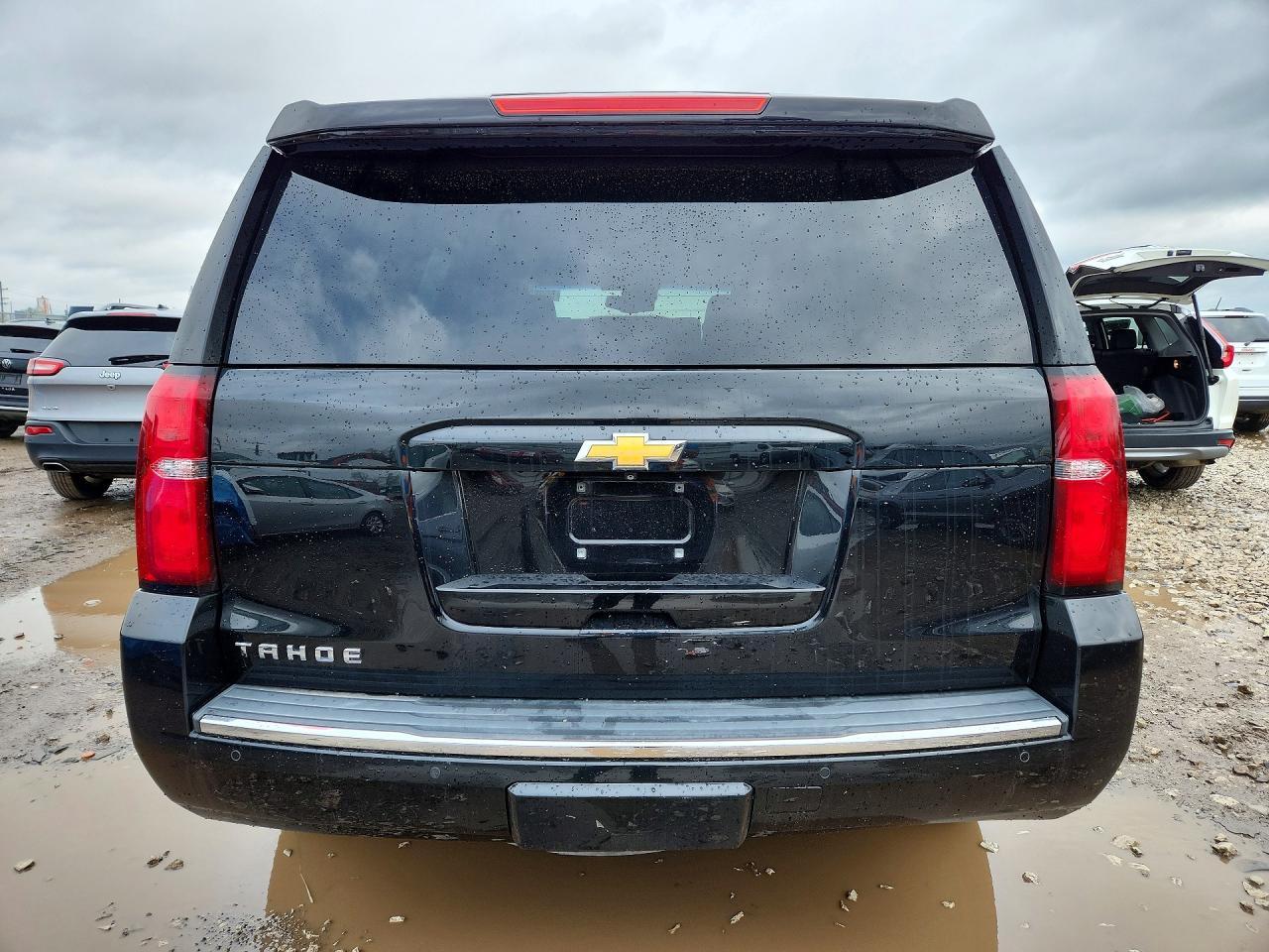2015 Chevrolet Tahoe K1500 Ltz - Фото 6