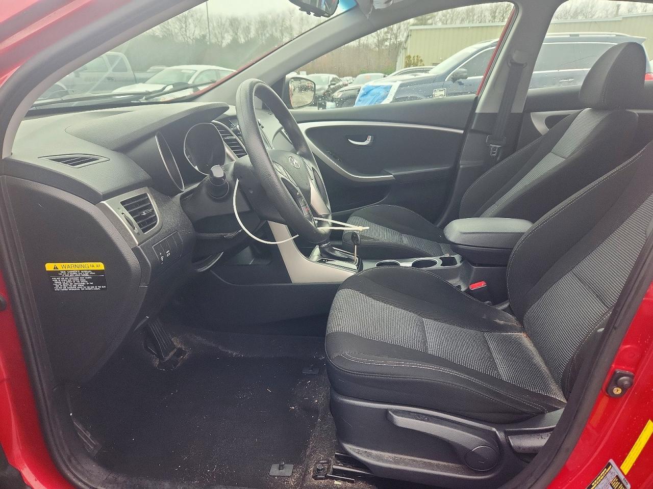 2014 Hyundai Elantra Gt Base - Фото 7