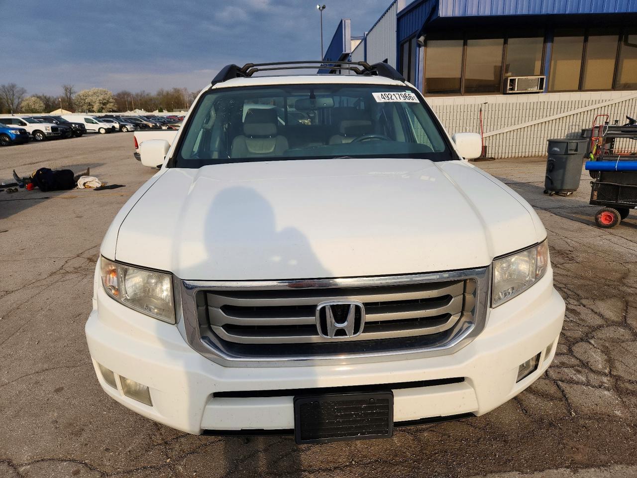 2014 Honda Ridgeline Rtl - Фото 5