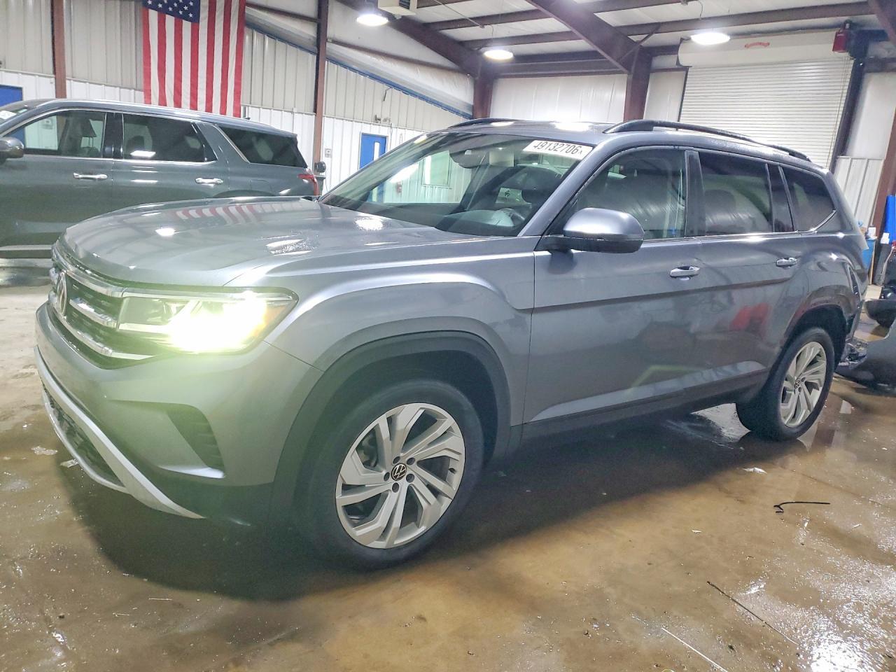 2021 Volkswagen Atlas Se