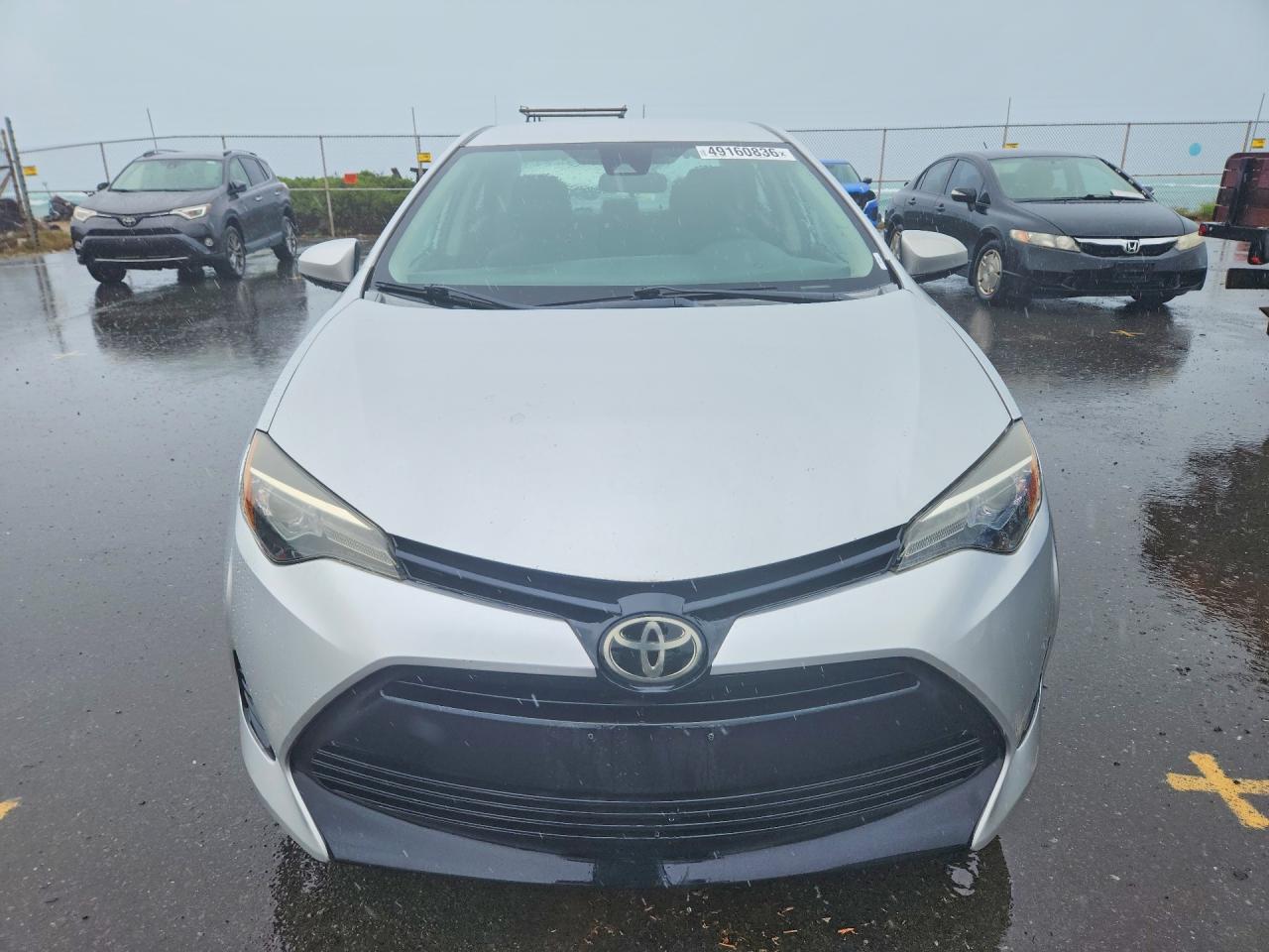 2017 Toyota Corolla L - Фото 5
