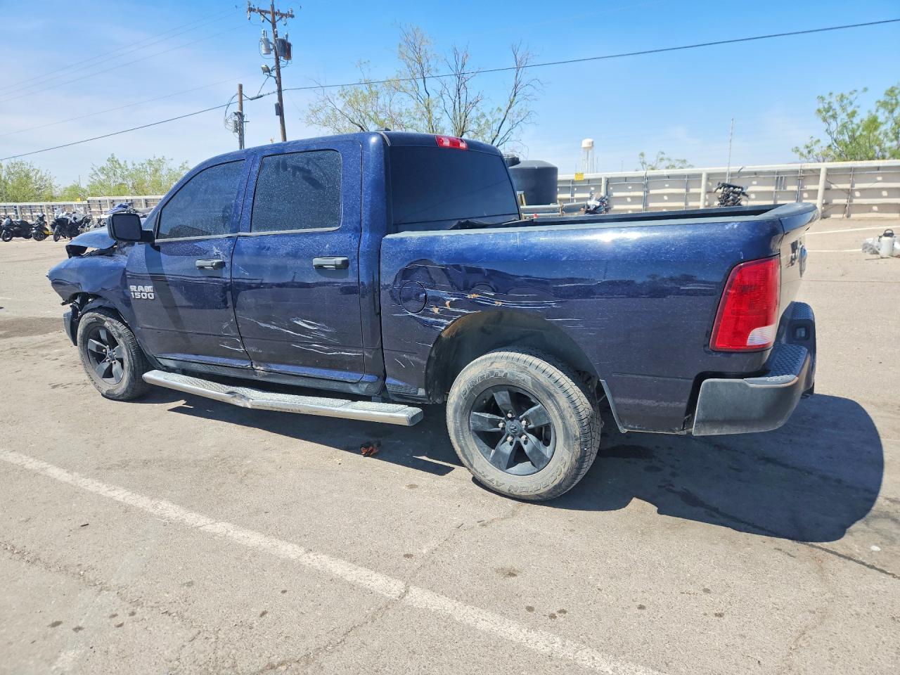 2018 Ram 1500 St - Фото 2