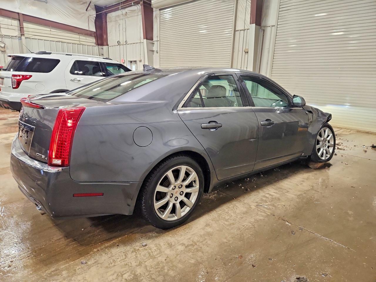 2009 Cadillac Cts Hi Feature V6 - Фото 3