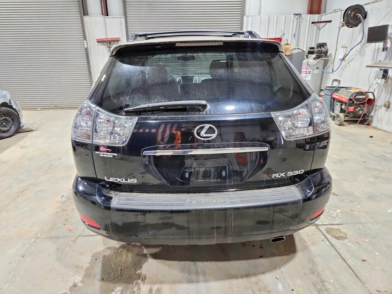 2004 Lexus Rx 330 Base - Фото 6