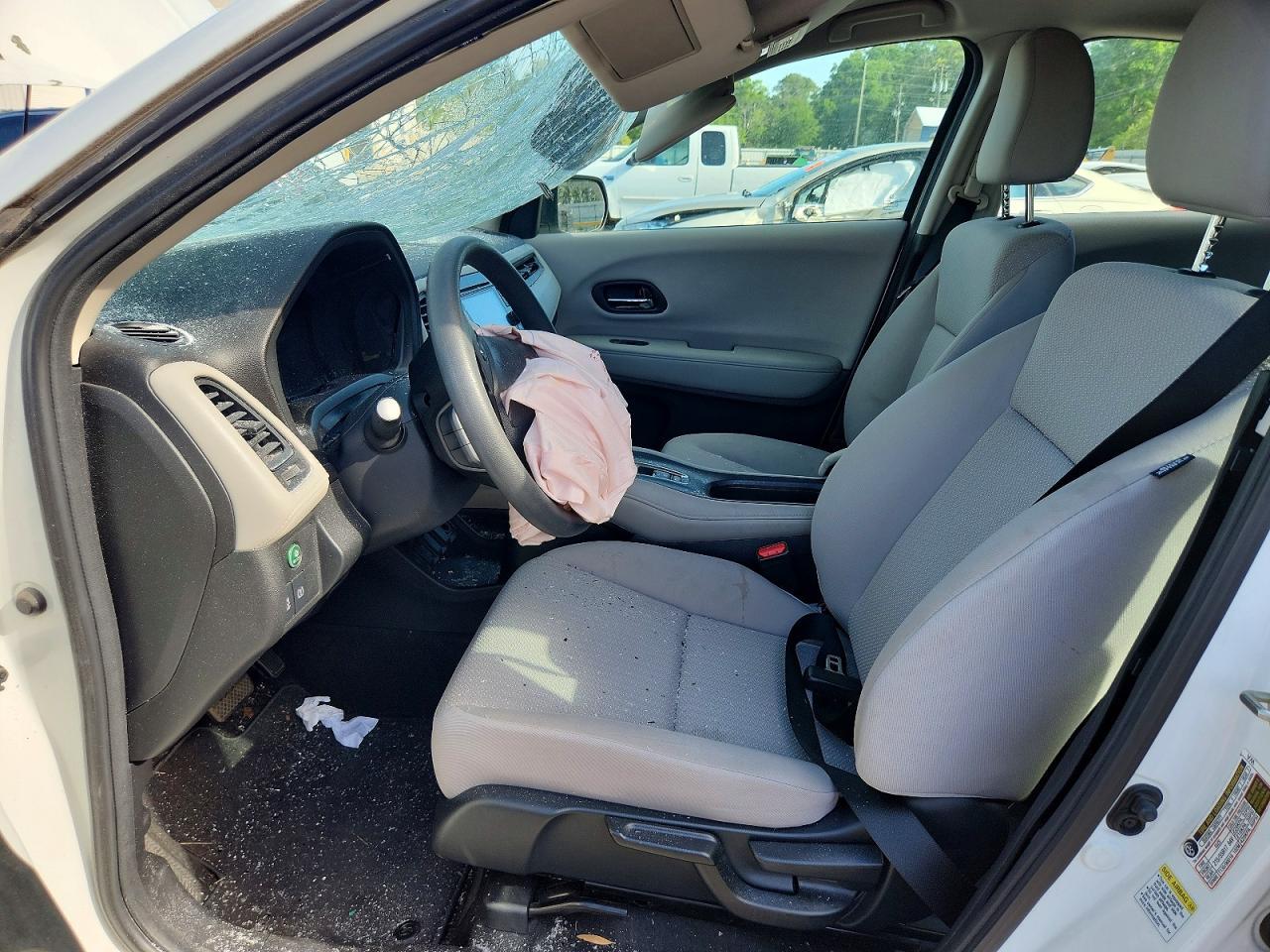 2016 Honda Hr-V Lx - Фото 7