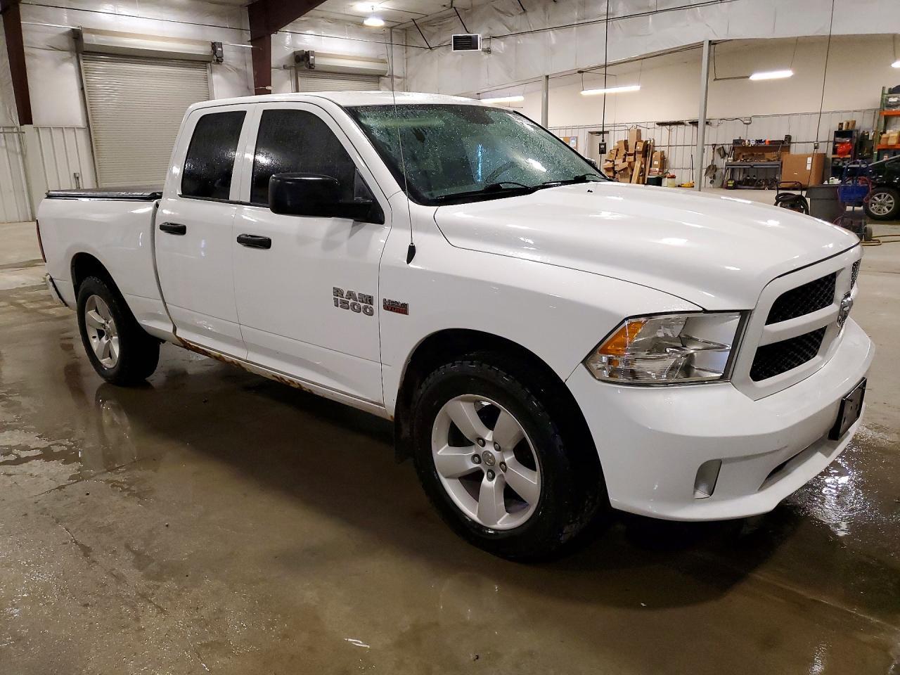 2014 Ram 1500 St - Фото 4