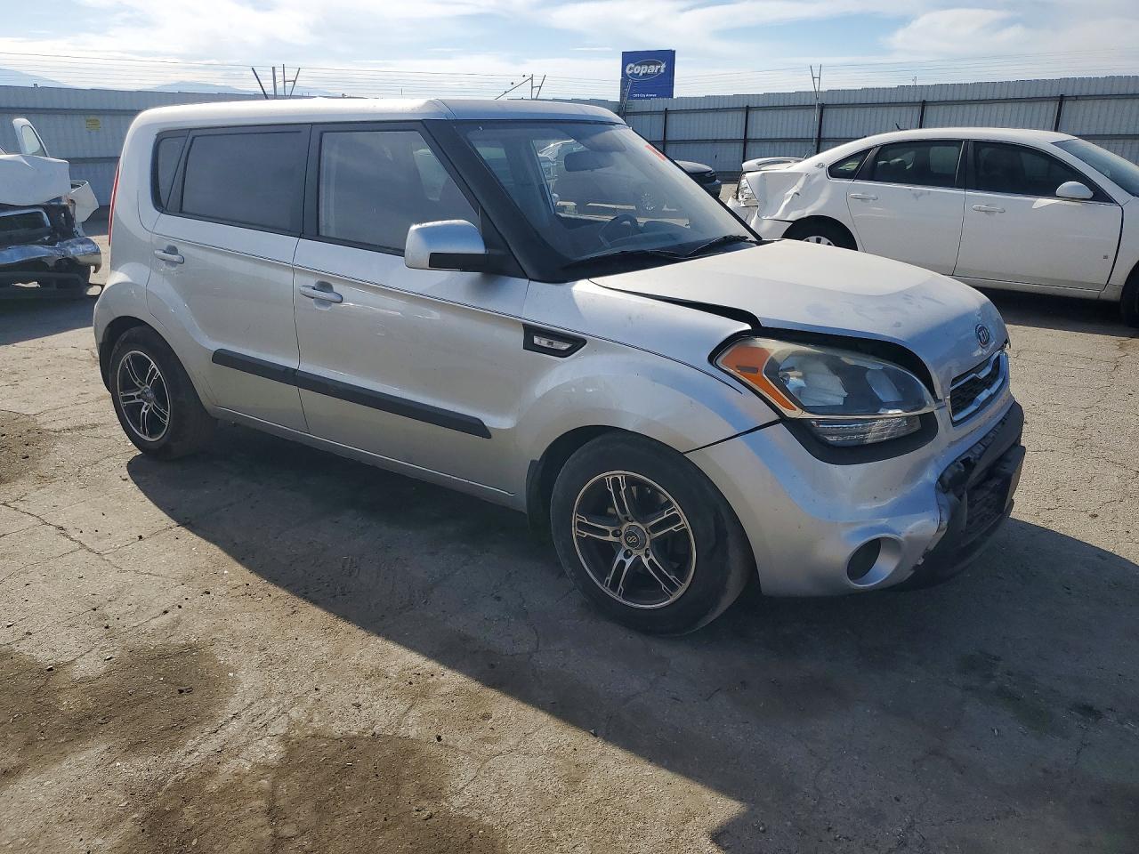 2012 Kia Soul Base - Фото 4