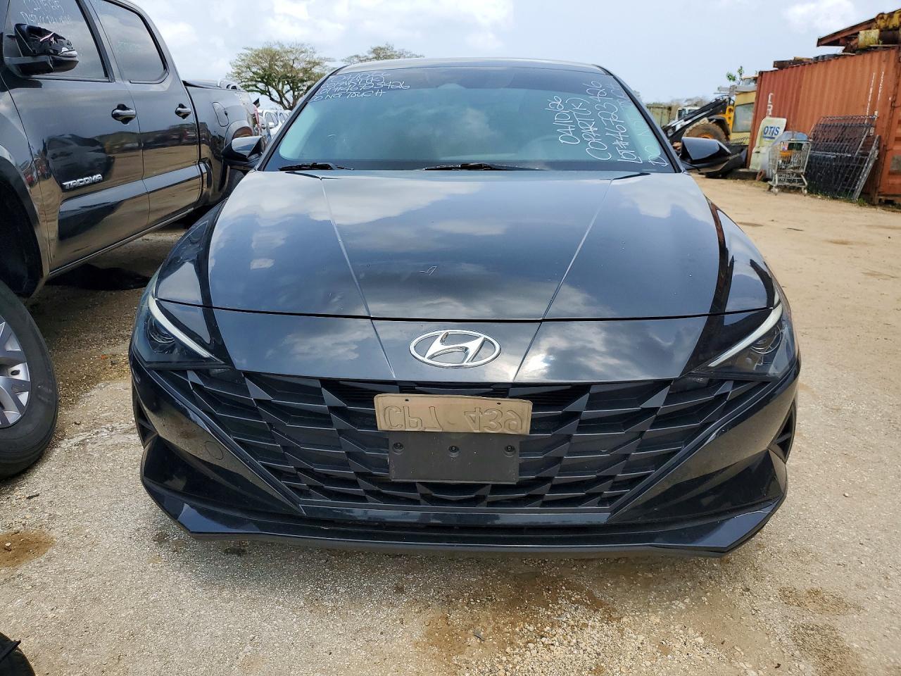 2022 Hyundai Elantra Sel - Фото 5
