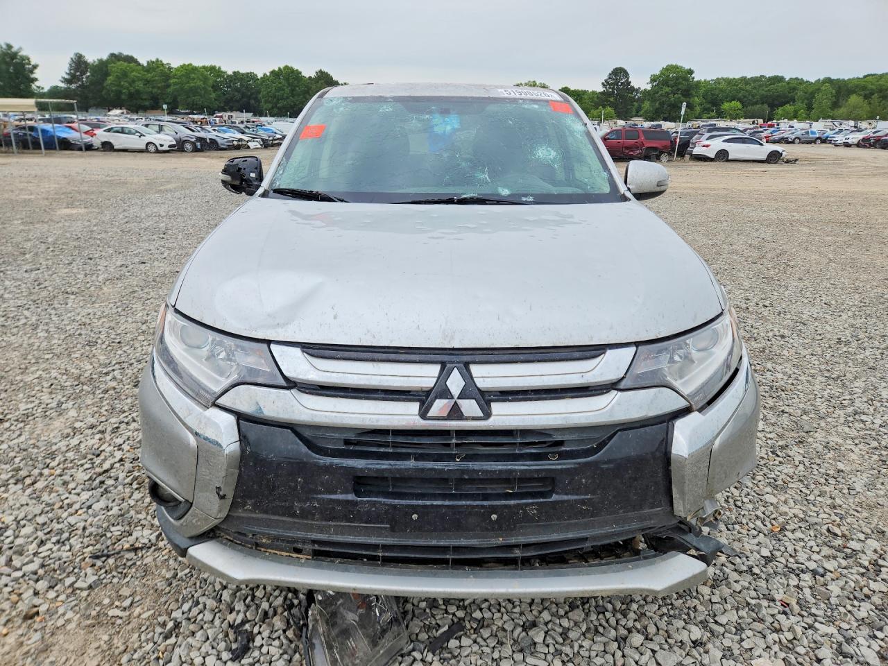2018 Mitsubishi Outlander Se - Image 5